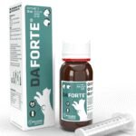 Da Forte suspensija virškinimui gerinti šunims ir katėms 20 ml