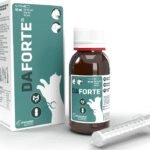 Da Forte suspensija virškinimui gerinti šunims ir katėms 50 ml