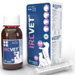 Ircvet Gel 50 ml pašaro papildas lėtiniam inkstų nepakankamumui
