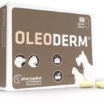 Oleoderm N60 odai ir kailiui