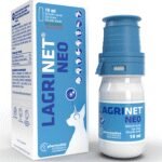 Lagrinet Neo akių lašai skirti šunims ir katėms 10ml