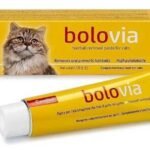 Candioli Bolo Via pasta katėms plaukų kamuoliukams skrandyje šalinti ir apsaugoti nuo susidarymo 50 g