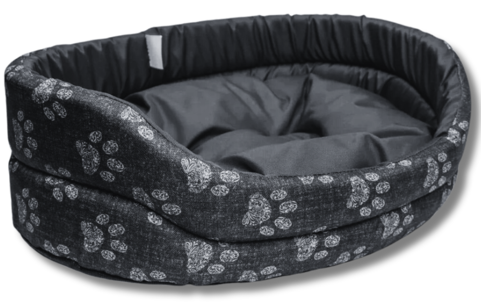 Gyvūno guolis su pagalve