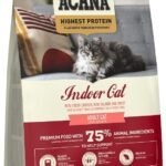 Acana Highest Protein Indoor Cat sausas maistas katėms 1,8kg