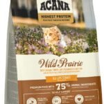Acana Wild Prairie Cat sausas maistas katėms