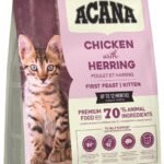 Acana First Feast Cat sausas maistas kačiukams