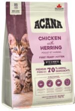 Acana First Feast Cat sausas maistas kačiukams