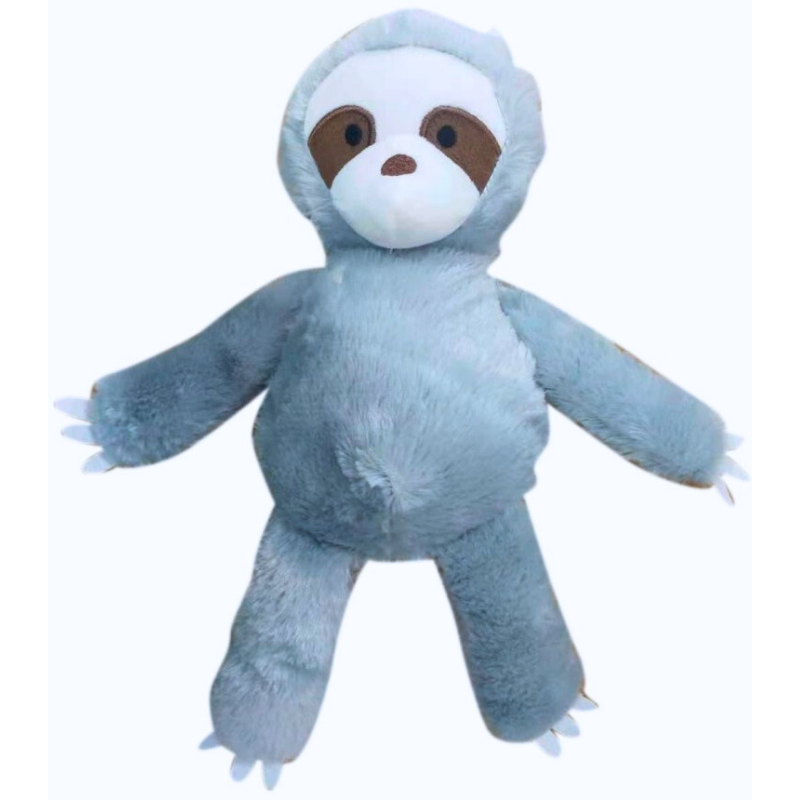 Žaislas šunims - pliušinis tinginys 44 x 39,5 cm