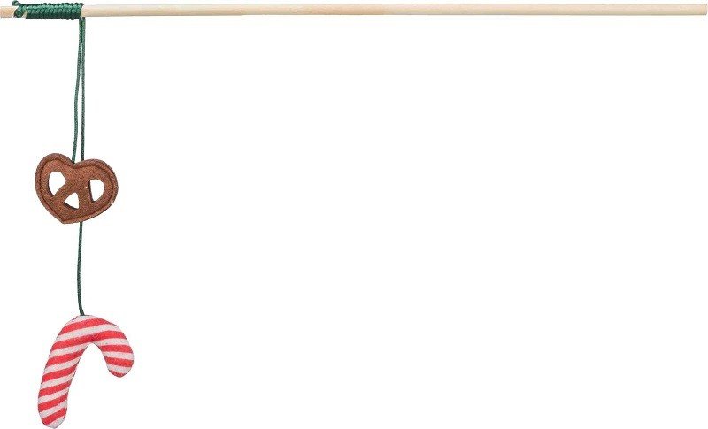 TRIXIE Kalėdinė lazdelė (žaislas augintiniui) 48 cm