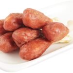 Juko skanėstas triušienos kojelė su kalcio kauliuku 500g