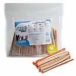 Juko skanėstas vištienos sumuštiniai 500g