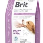 Brit GF Veterinary Diets Dog Ultra-Hypoallergenic sausas maistas šunims