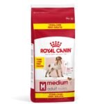 ROYAL CANIN Medium Adult 15+3 kg sausas pašaras šunims