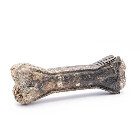Kimo Chew Bone with Salmon skanėstas – kaulas šunims su lašiša