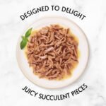 Gourmet Gold Succulent Delights 24x85g su vištiena/jautiena/lašiša/žuvimi