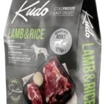Kudo Lamb&Rice Medium Maxi Adult sausas maistas suaugusiems šunims