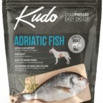Kudo Adriatic Fish Medium Maxi Adult sausas maistas suaugusiems šunims