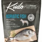 Kudo Adriatic Fish Mini Adult sausas maistas suaugusiems šunims 3 kg