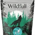 Wildfull Dog Lamb All Size sausas maistas šunims
