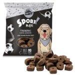 Mr. Bandit SPORT MAXI treniruočių skanėstai, ėrienos skonio 500 g