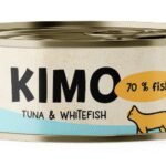 Kimo Tuna&Whitefish konservai katėms su tunu ir balta žuvimi