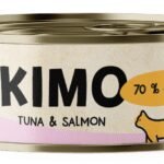 Kimo Tuna&Salmon konservai katėms su tunu ir lašiša
