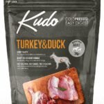 Kudo Turkey&Duck Medium Maxi Adult sausas maistas suaugusiems šunims
