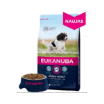 Eukanuba Medium Adult visavertis pašaras su vištiena 3kg