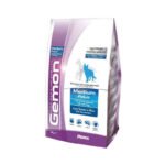 Gemon medium adult visavertis pašaras suaugusiems šunims su tunu ir ryžiais 3kg