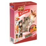 Vitapol papildomas pašaras su vaisiais triušiams ir žiurkėnams 350g