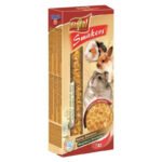 VITAPOL Smakers Skanėstas triušiams ir graužikams su medumi 90g