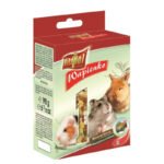 Vitapol mineralinis akmuo graužikams ir triušiams su daržovėm 190g