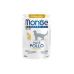 Monge Monoprotein Adult begrūdis konservuotas pašaras katėms 85g