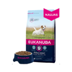 Eukanuba Active Small Adult (vištiena) 3kg