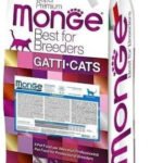 Monge Natural Urinary super premium sausas pašaras katėms su vištiena 10kg