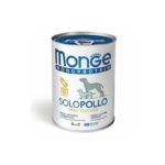 Monge Monoprotein konservai (vištiena) 400g