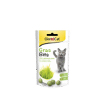 GimCat Grasbits skanėstai katėms su žole 50g