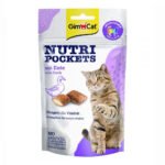 Gimcat Nutri Pockets su antiena 60 g