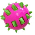 GIMDOG žaislas šunims "Big Bang Bomb" 12,7cm