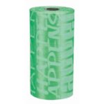 Trixie Šunų išmatų maišeliai, 20 maišelių-rulone, įv. spalvų