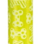 Trixie Šunų išmatų maišeliai su citrinų kvapu, 4x20 maišelių, geltoni