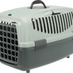 Trixie Be Eco Capri 1 boksas, XS 32x31x48 cm, antracito-pilkai-žalia