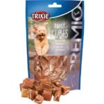 Trixie PREMIO skanėstai šunims, triušienos kubeliai, 100 g