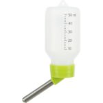 Trixie Girdykla su vielos laikikliu, plastm., 100 ml, įv. spalvų