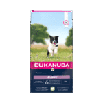 Eukanuba Puppy S/M Breeds Lamb & Rice 2.5kg