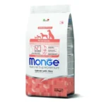Monge Dry Dog Spec. Line - All Breeds Puppy Salmon & rice 2,5kg