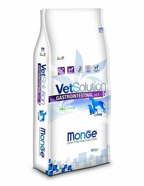 0003678_m81054-monge-vetsolution-dog-gastrointestinal-adult-12-kg Monge VetSolution Dog Gastrointestinal Adult 12kg - Image 1