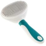 Gimdog Oval Slicker Brush/Hair Rem.11x19,5cm ovalus šepetys su plaukų išvalymu