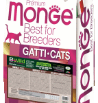 Monge BWild Adult (kiškiena) 10kg