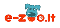 Logotipas e-zoo.lt
